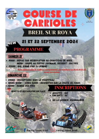 Course de carioles