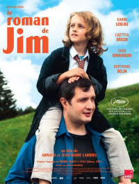 Séance cinéma "Le roman de Jim"