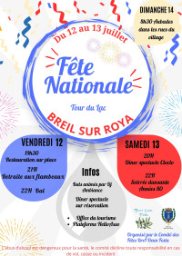 Fête Nationale