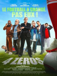 Cinéma : 4 zéros