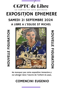 Exposition éphémère